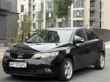 Авто KIA Cerato Forte  2009 № 8059972