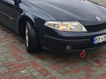 Авто Renault Laguna 2002 № 8059977