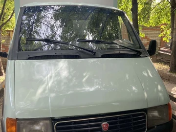 Авто ГАЗ 3302 Газель 1999 № 8059978