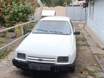 Авто Ford Sierra 1985 № 8059979