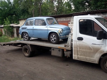 Авто ЗАЗ 965 1967 № 8059980