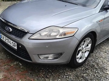 Авто Ford Mondeo 2008 № 8059983