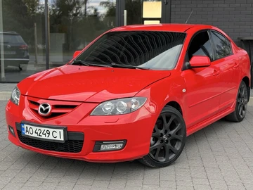 Авто Mazda 3 2007 № 8059984