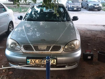 Авто Daewoo Lanos Sens  2003 № 8059986