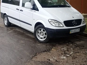 Авто Mercedes Vito 2008 № 8059990