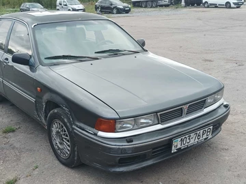 Авто Mitsubishi Galant 1992 № 8059991