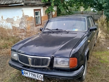 Авто ГАЗ 31029 1994 № 8059992