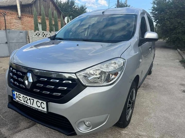 Авто Renault Dokker 2017 № 8059994