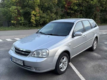 Авто Chevrolet Lacetti 2007 № 8060025