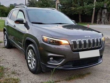 Авто Jeep Cherokee 2019 № 8060028