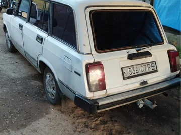 Авто ВАЗ 2104 1991 № 8060029