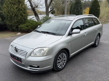 Авто Toyota Avensis 2003 № 8060030