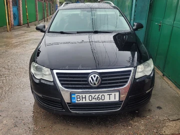 Авто Volkswagen Passat Sedan 2009 № 8060031