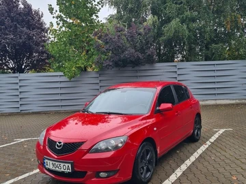Авто Mazda 3 2005 № 8060036