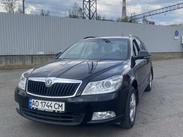 Авто Skoda Octavia 2013 № 8060039