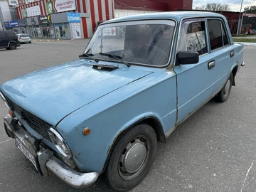 Авто ВАЗ 2101 1980 № 8060040