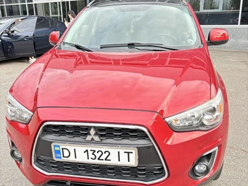 Авто Mitsubishi Outlander 2014 № 8060041