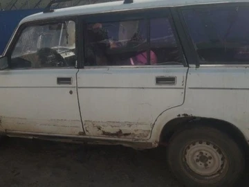 Авто ВАЗ 2104 1997 № 8060042