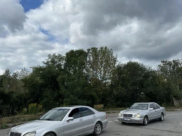 Авто Mercedes S Серия 1998 № 8060045