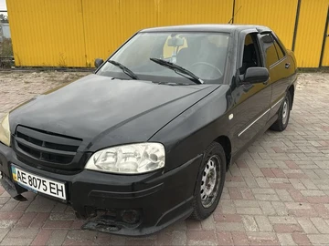 Авто Chery Amulet 2007 № 8060047