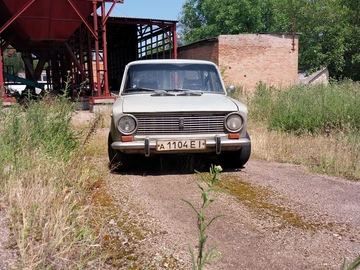 Авто ВАЗ 2101 1980 № 8060048