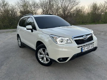 Авто Subaru Forester 2016 № 8060049