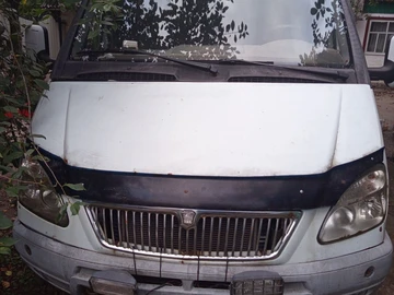 Авто ГАЗ 2217 Соболь Баргузин 2003 № 8060051