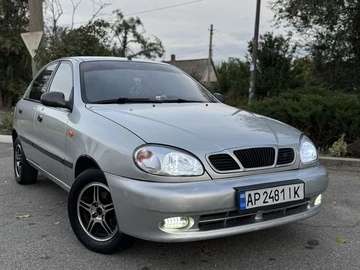Авто Daewoo Lanos Sens  2008 № 8060053