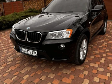 Авто BMW X3 2012 № 8060055