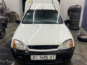 Авто Ford Canyon 2000 № 8060057