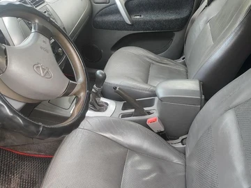 Авто Chery Tiggo 2005 № 8060061