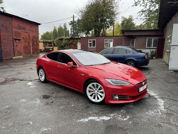 Авто Tesla Model S 2017 № 8060063