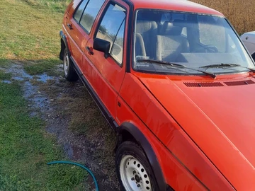 Авто Volkswagen Golf 1986 № 8060064