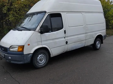 Авто Ford Transit 1995 № 8060066