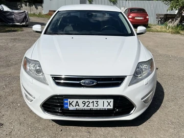Авто Ford Mondeo 2012 № 8060067