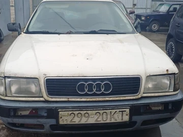 Авто Audi 80 1992 № 8060068