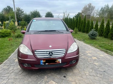 Авто Mercedes A Серия 2005 № 8060072