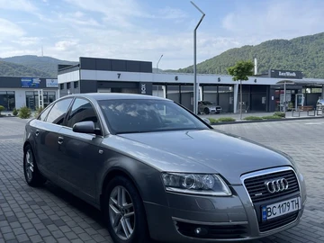 Авто Audi A6 2005 № 8060073