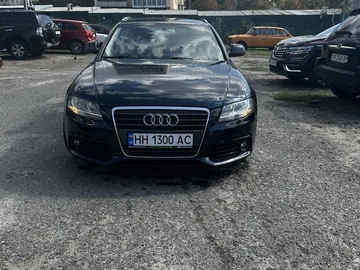 Авто Audi A4 2008 № 8060074