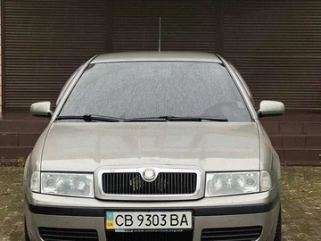 Авто Skoda Octavia 2008 № 8060076