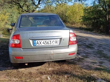 Авто ВАЗ 2170 Priora 2007 № 8060081