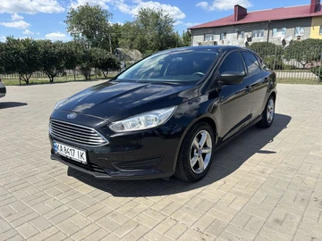 Авто Ford Focus 2018 № 8060083