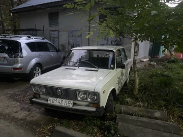 Авто ВАЗ 2103 1975 № 8060088