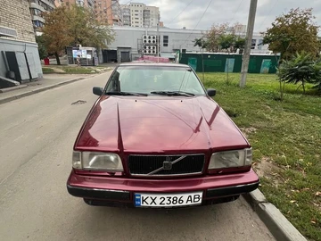 Авто Volvo 850 1993 № 8060094