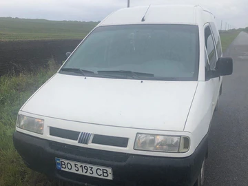 Авто Fiat Scudo 2003 № 8060096