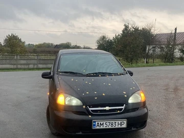 Авто Chevrolet Tacuma 2005 № 8060097