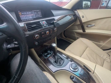 Авто BMW 5 Серия 2006 № 8060098