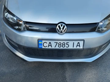 Авто Volkswagen Polo 2012 № 8060099