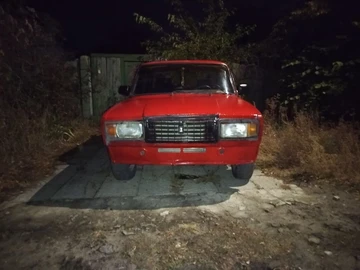 Авто ВАЗ 2107 1980 № 8060178