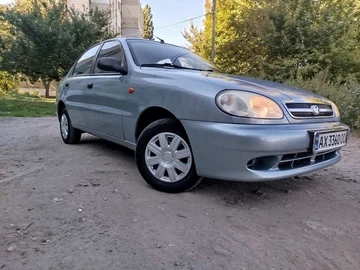 Авто Daewoo Lanos Sens  2010 № 8060180